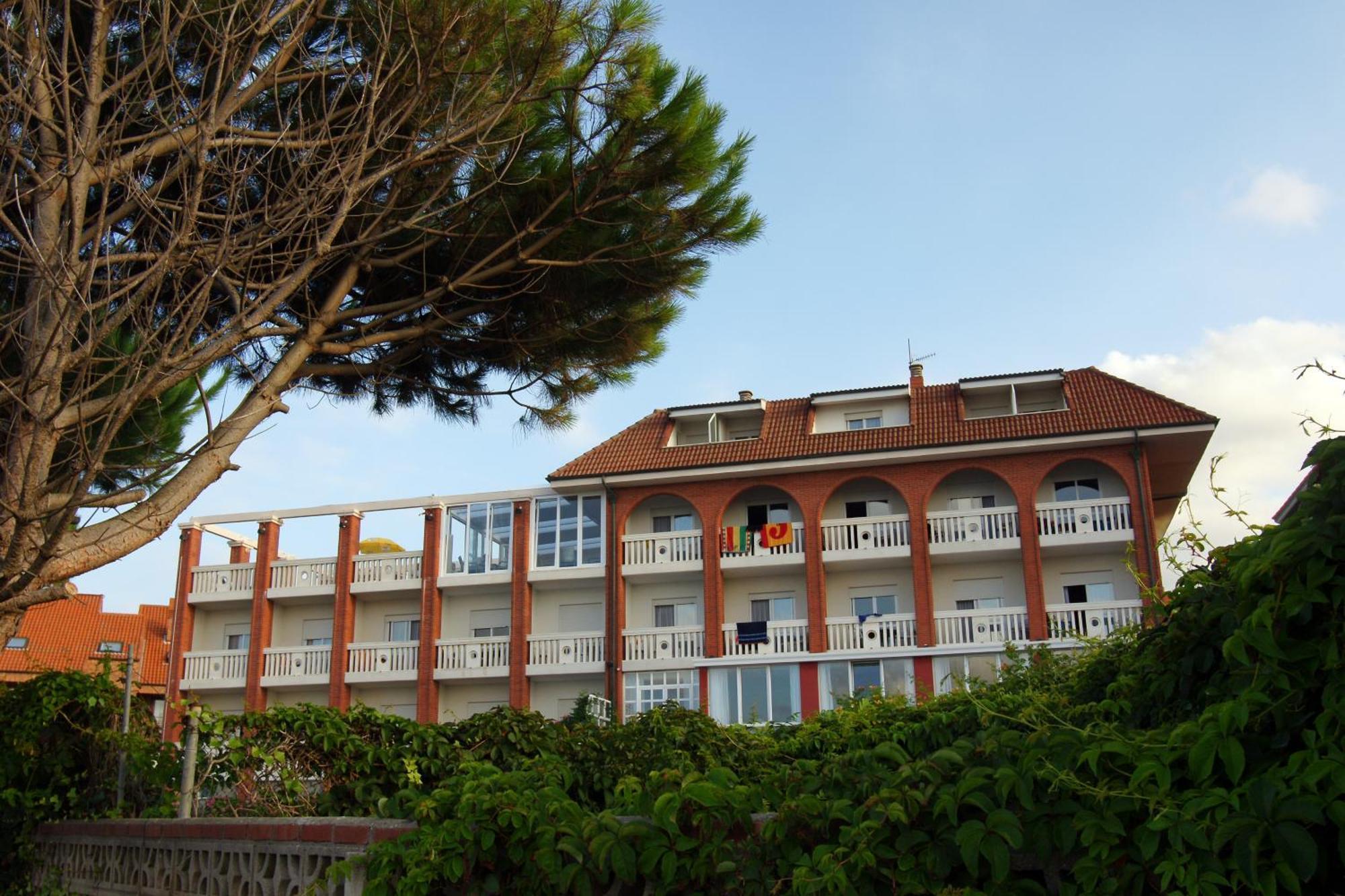 Hotel Torre Cristina 노하 외부 사진