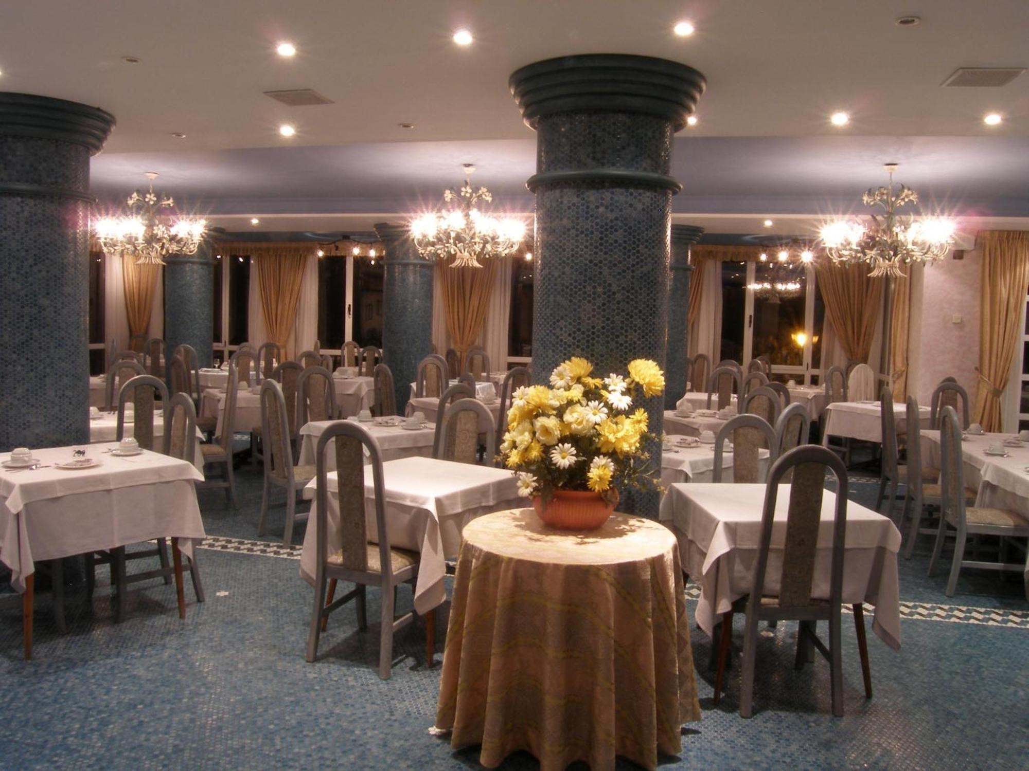 Hotel Torre Cristina 노하 외부 사진