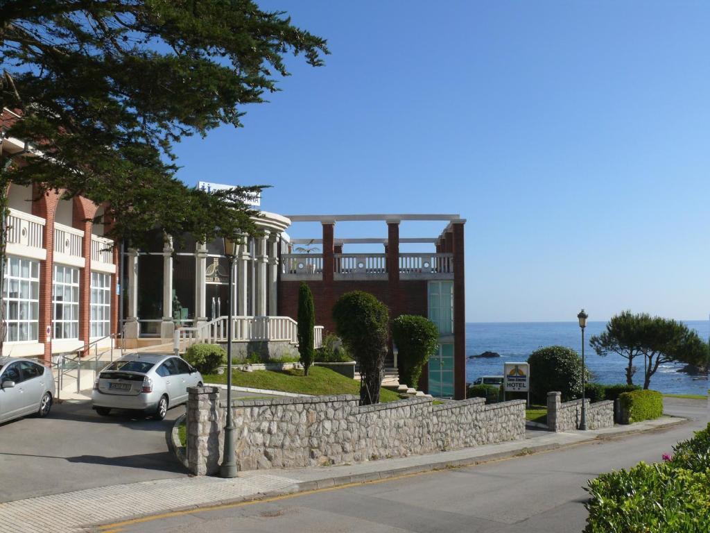 Hotel Torre Cristina 노하 외부 사진