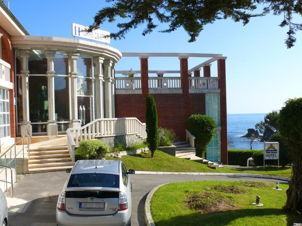 Hotel Torre Cristina 노하 외부 사진