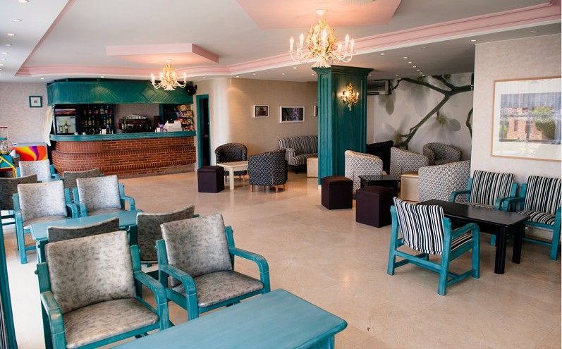 Hotel Torre Cristina 노하 외부 사진