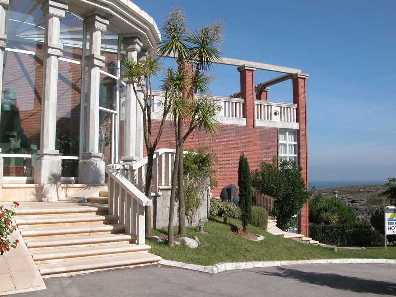 Hotel Torre Cristina 노하 외부 사진