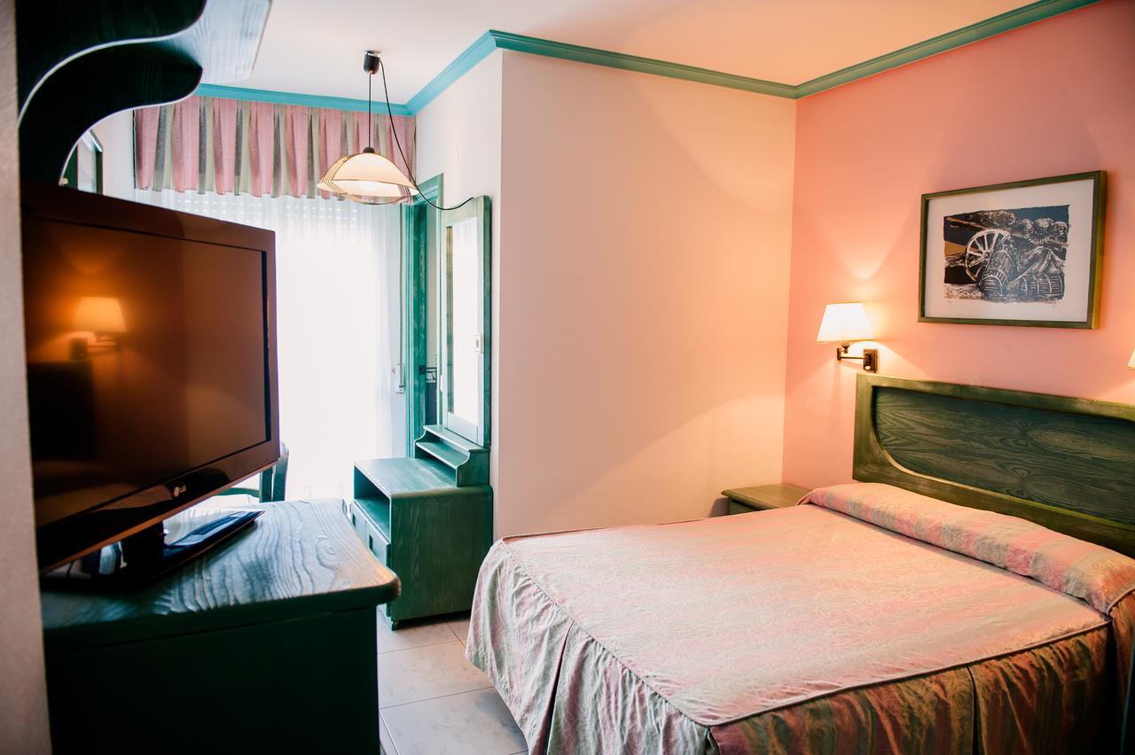 Hotel Torre Cristina 노하 외부 사진