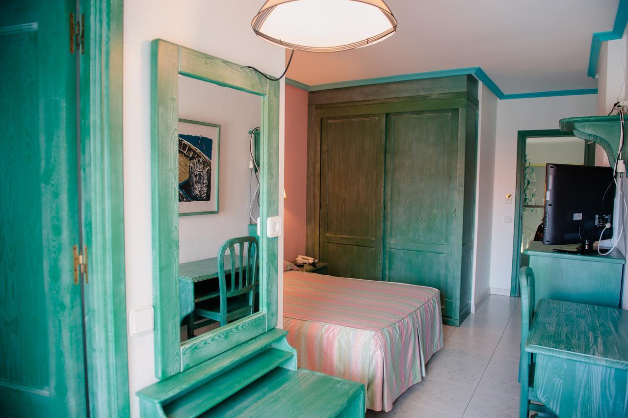 Hotel Torre Cristina 노하 외부 사진