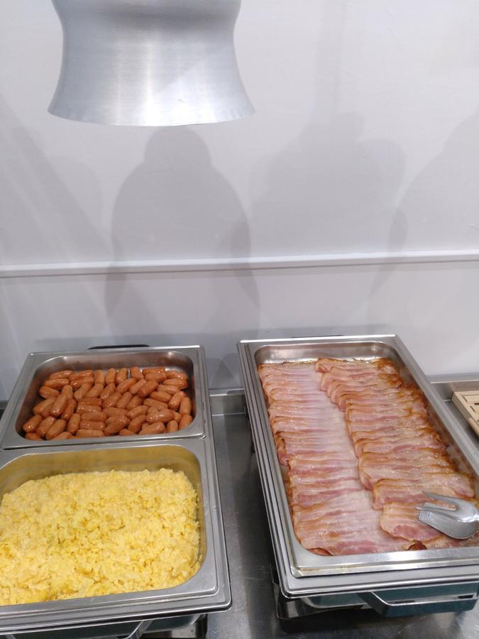 Hotel Torre Cristina 노하 외부 사진