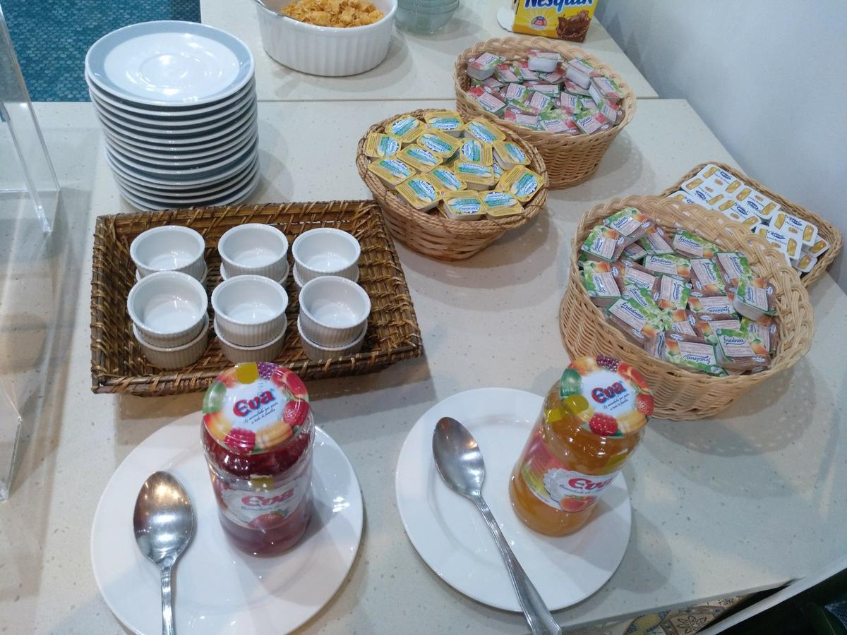 Hotel Torre Cristina 노하 외부 사진