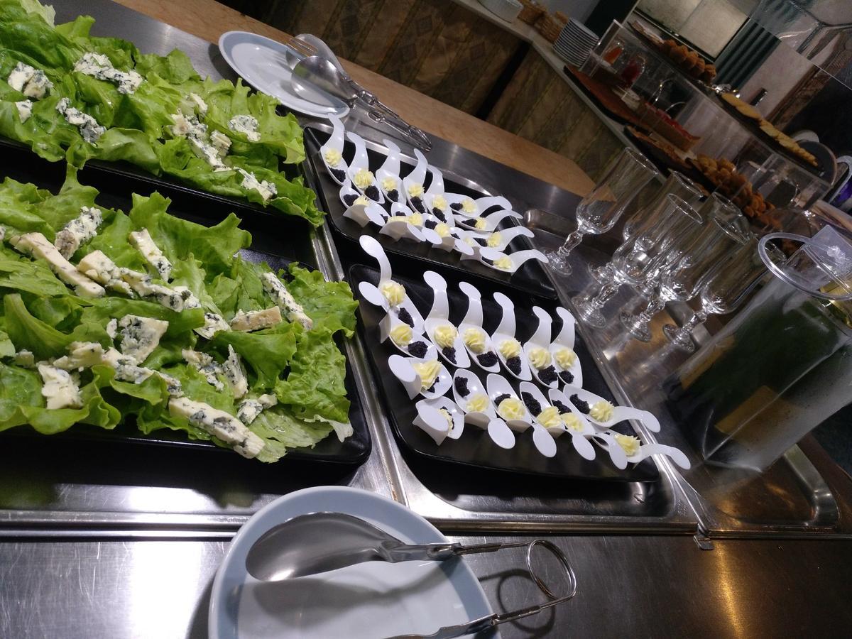 Hotel Torre Cristina 노하 외부 사진