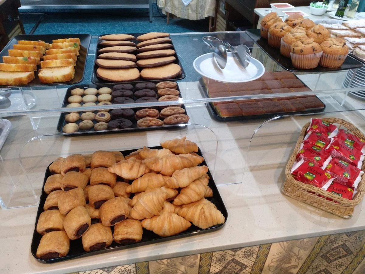 Hotel Torre Cristina 노하 외부 사진