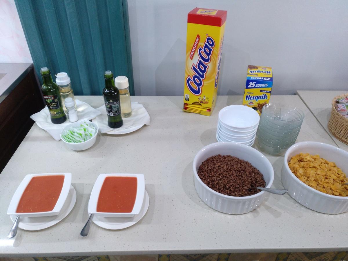 Hotel Torre Cristina 노하 외부 사진
