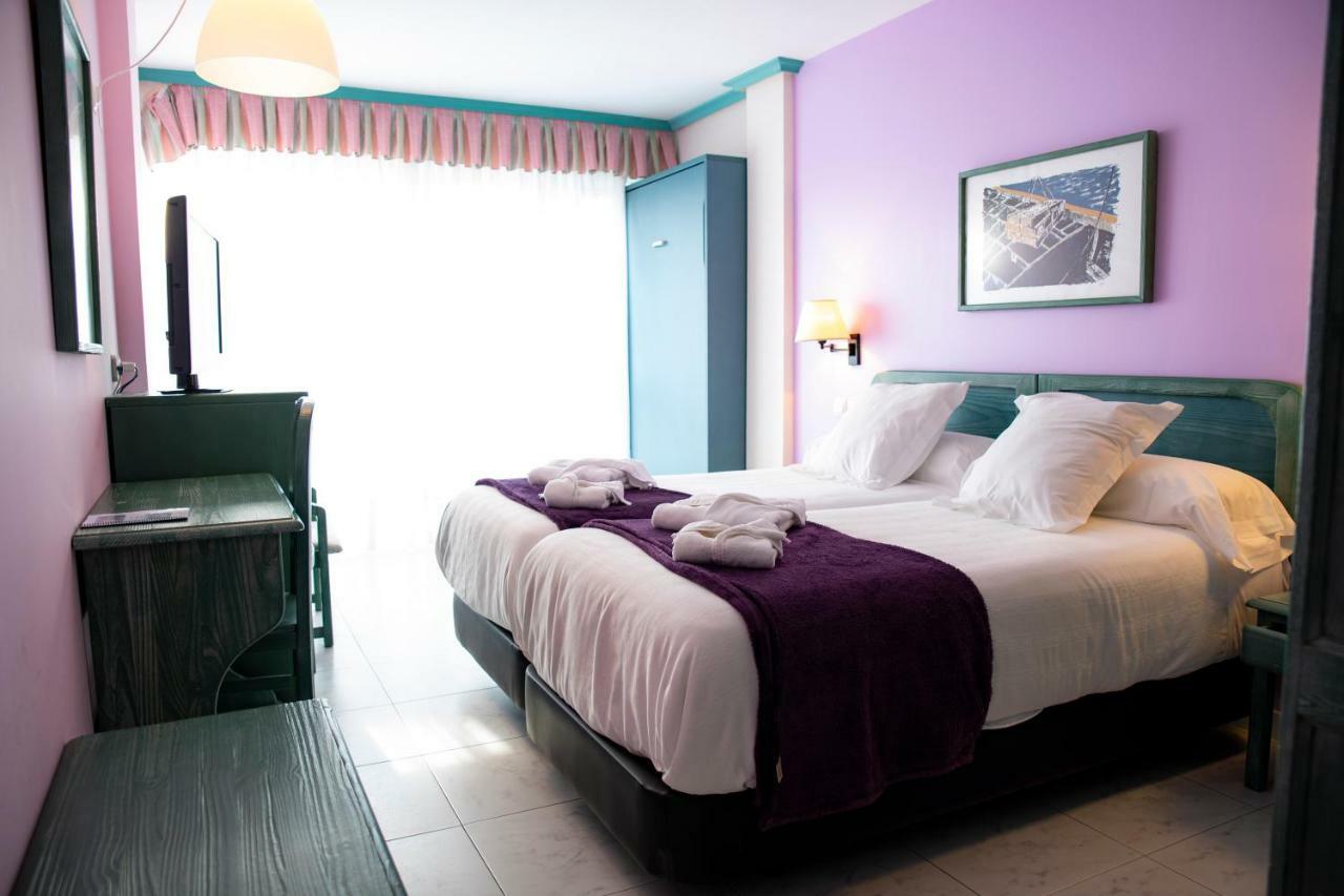 Hotel Torre Cristina 노하 외부 사진