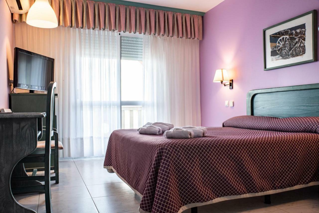Hotel Torre Cristina 노하 외부 사진