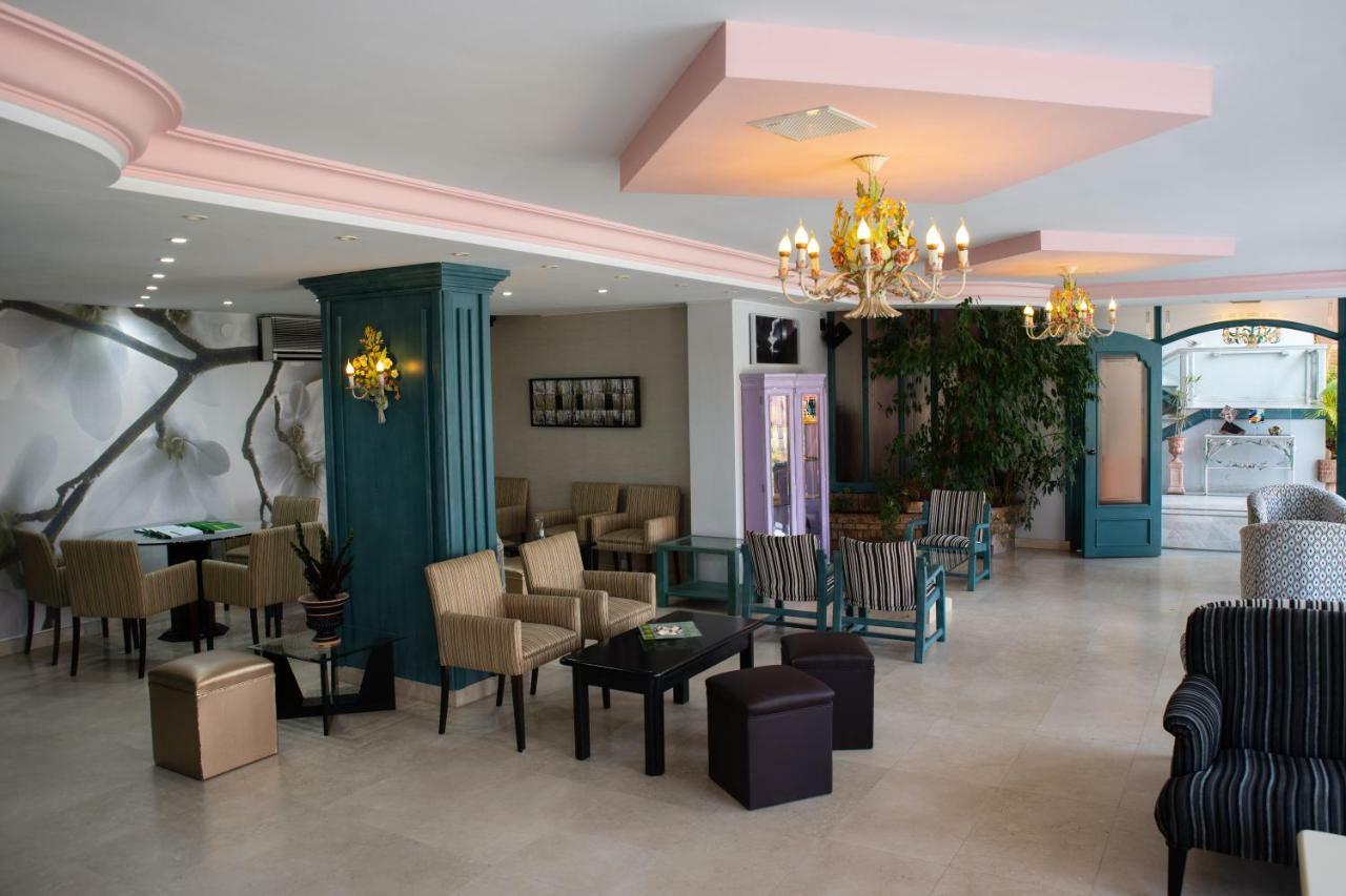 Hotel Torre Cristina 노하 외부 사진