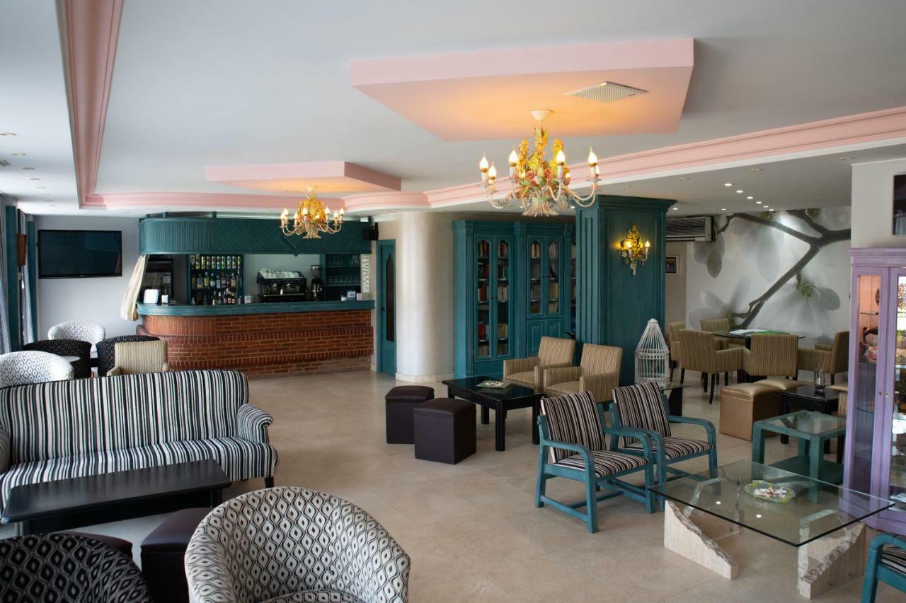 Hotel Torre Cristina 노하 외부 사진